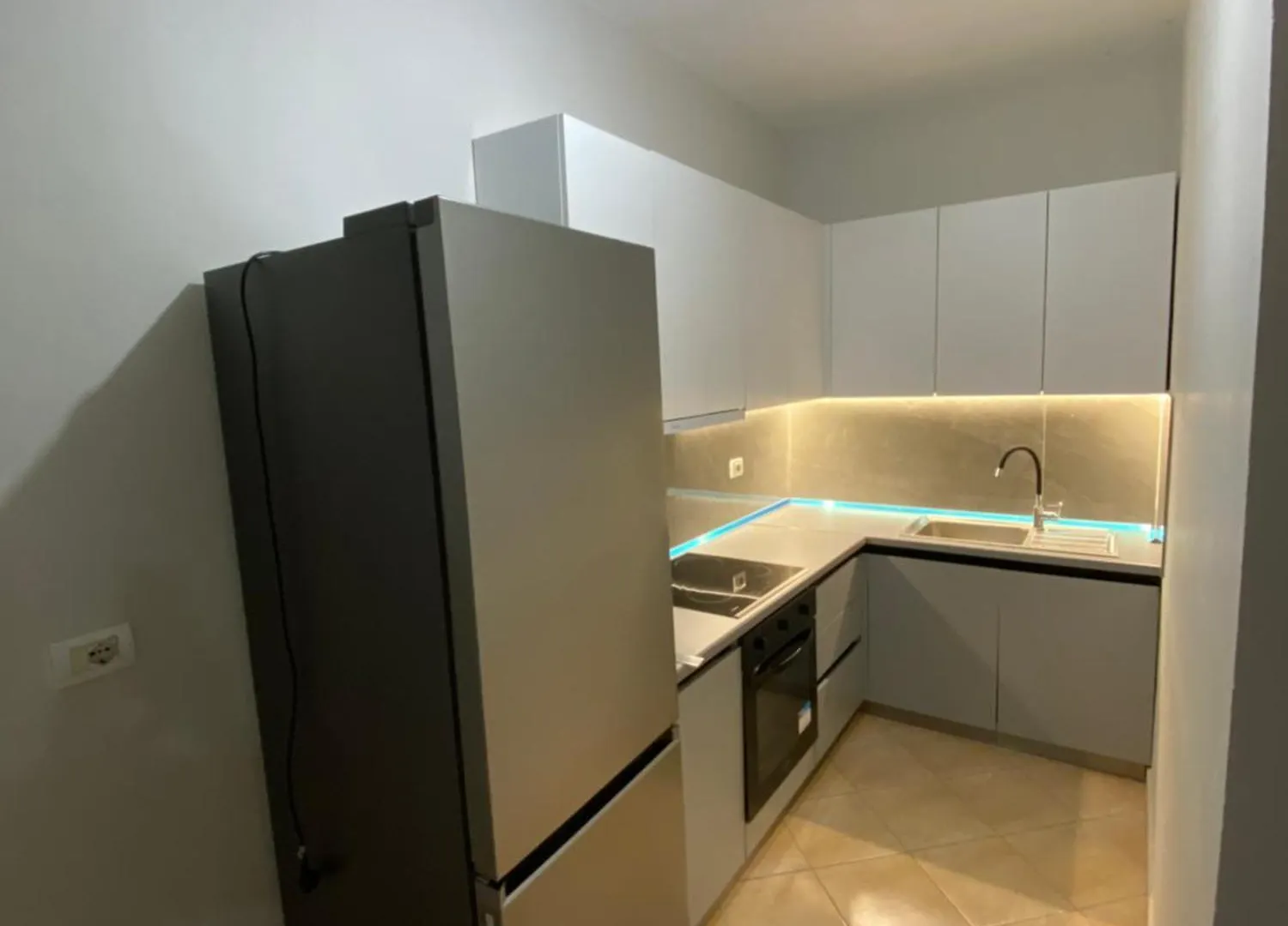 Апартаменты Leo Apartaments With Sea View Дуррес